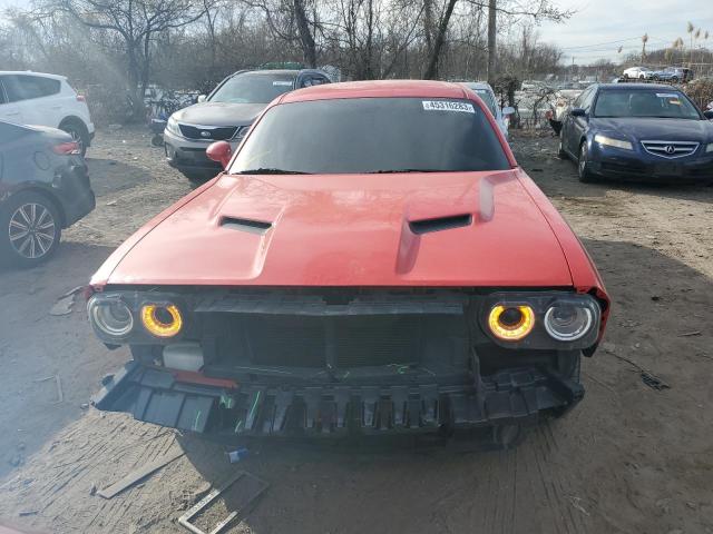 Photo 5 from auction – 2017 DODGE CHALLENGER with VIN 2C3CDZAG4HH578082
