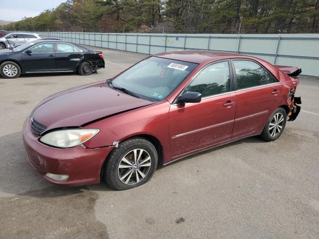 TOYOTA CAMRY LE 2003 with VIN 4T1BE30K23U224943 - Photo from auction