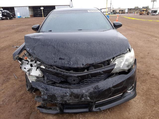 Photo 5 from auction – 2014 TOYOTA CAMRY L with VIN 4T1BF1FK1EU759547