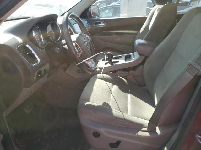 Photo 7 from auction – 2013 DODGE DURANGO with VIN 1C4RDHAG0DC696546