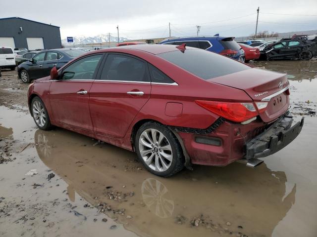 Photo 2 from auction – 2011 HYUNDAI SONATA SE with VIN 5NPEC4AB5BH316164