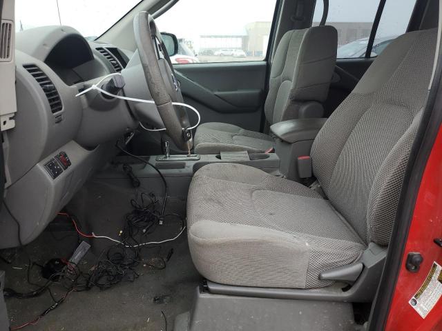 Photo 7 from auction – 2008 NISSAN FRONTIER C with VIN 1N6AD07W98C433813