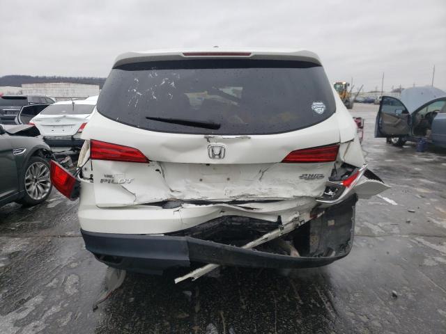 Photo 6 from auction – 2018 HONDA PILOT EX with VIN 5FNYF6H32JB014875