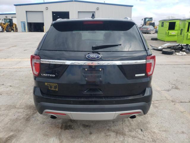 Photo 6 from auction – 2017 FORD EXPLORER L with VIN 1FM5K7FH1HGB20877
