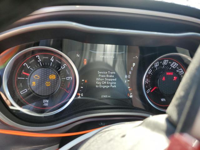 Photo 9 from auction – 2021 DODGE CHALLENGER with VIN 2C3CDZJG6MH572309