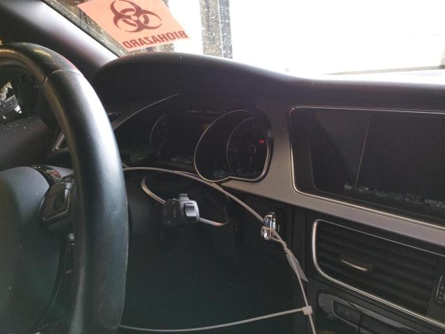 Photo 9 from auction – 2015 AUDI A5 PREMIUM with VIN WAUMFAFH0FN010202
