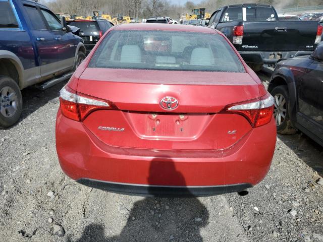 Photo 6 from auction – 2015 TOYOTA COROLLA L with VIN 2T1BURHE1FC367411