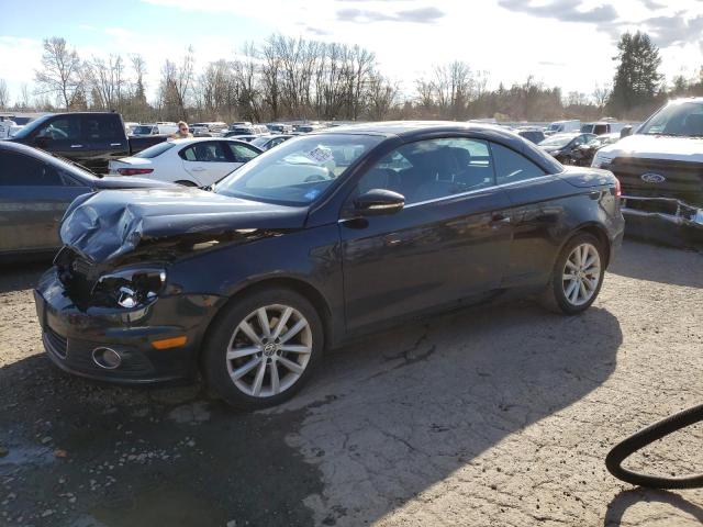 VOLKSWAGEN EOS KOMFOR 2012 with VIN WVWBW7AH8CV015177 - Photo from auction