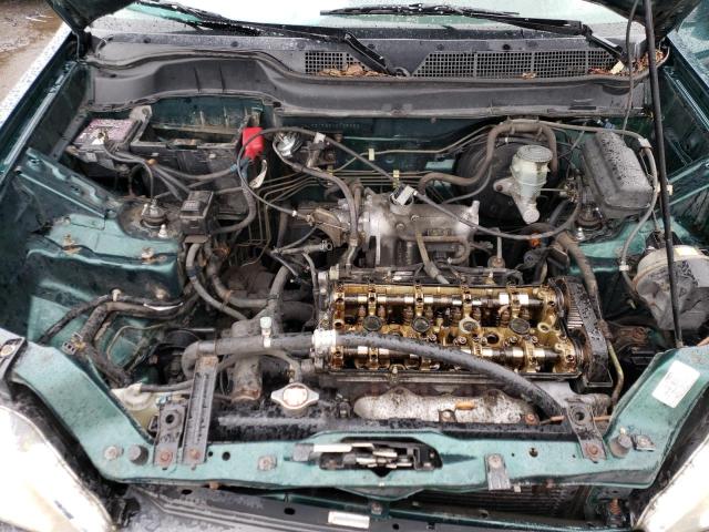 Photo 11 from auction – 2000 HONDA CR-V EX with VIN JHLRD1769YC035953