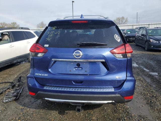 Photo 6 from auction – 2017 NISSAN ROGUE S with VIN JN8AT2MT8HW143867