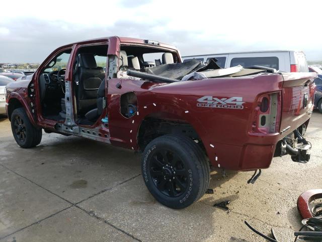 Photo 2 from auction – 2022 RAM 2500 LARAM with VIN 3C6UR5FL9NG144114