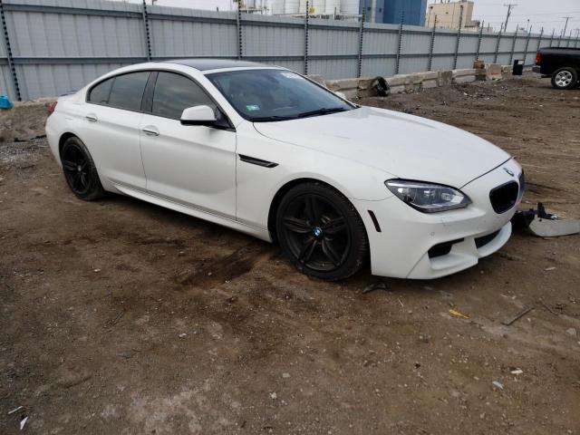 Photo 4 from auction – 2014 BMW 640 XI GRA with VIN WBA6B8C5XED452495