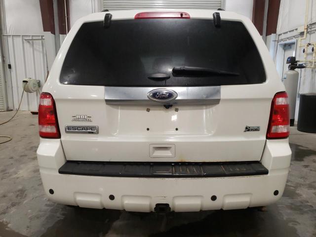 Photo 6 from auction – 2010 FORD ESCAPE LIM with VIN 1FMCU9EG0AKC88941