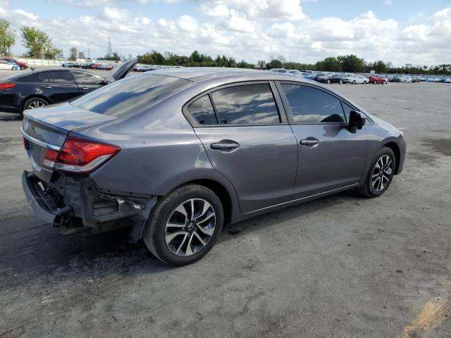 Photo 3 from auction – 2015 HONDA CIVIC EX with VIN 19XFB2F88FE021658