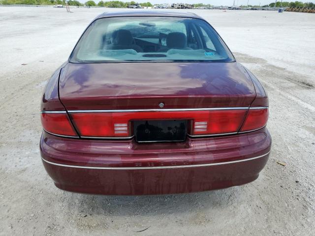Photo 6 from auction – 1999 BUICK CENTURY CU with VIN 2G4WS52M6X1473400