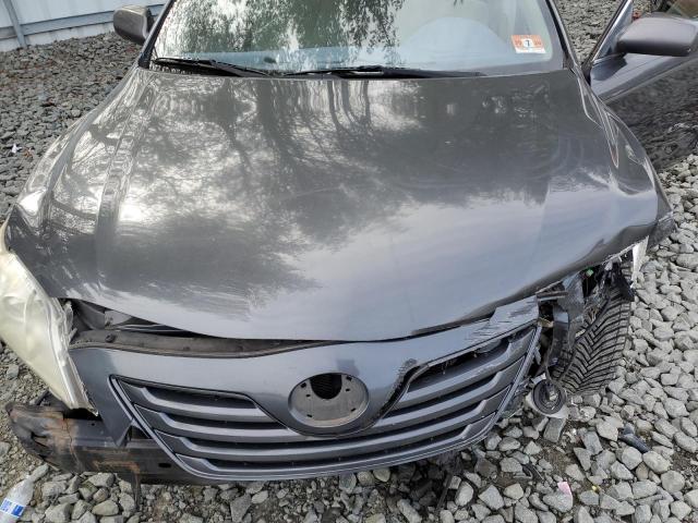 Photo 11 from auction – 2009 TOYOTA CAMRY BASE with VIN 4T1BE46K69U855491