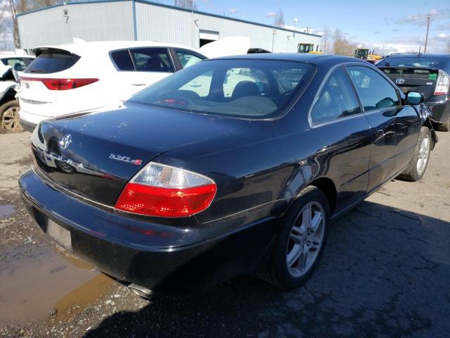 Photo 3 from auction – 2003 ACURA 3.2CL TYPE with VIN 19UYA42623A000428