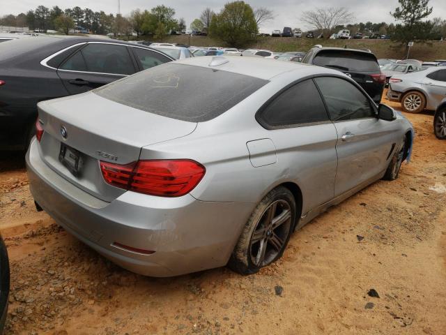 Photo 3 from auction – 2014 BMW 428 XI with VIN WBA3N9C53EF721957