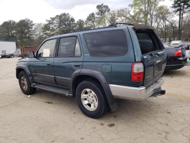 Photo 2 from auction – 1997 TOYOTA 4RUNNER LI with VIN JT3GN87R5V0053386