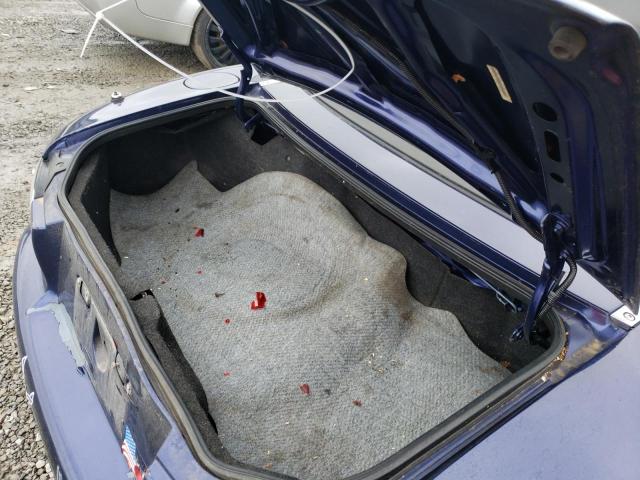 Photo 10 from auction – 2004 MAZDA MX-5 MIATA with VIN JM1NB353840401385