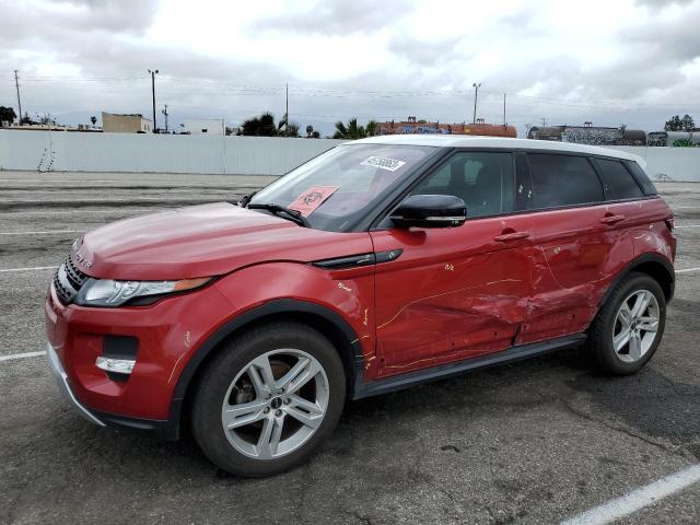 LAND ROVER RANGE ROVE 2012 with VIN SALVT2BG6CH689091 - Photo from auction
