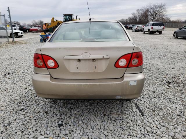 Photo 6 from auction – 2007 TOYOTA COROLLA with VIN 1NXBR32E27Z778162