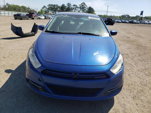 Photo 5 from auction – 2013 DODGE DART SXT with VIN 1C3CDFBA4DD709351
