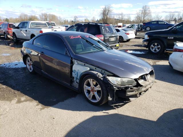 Photo 4 from auction – 2008 BMW 328 I with VIN WBAWB33518P134299