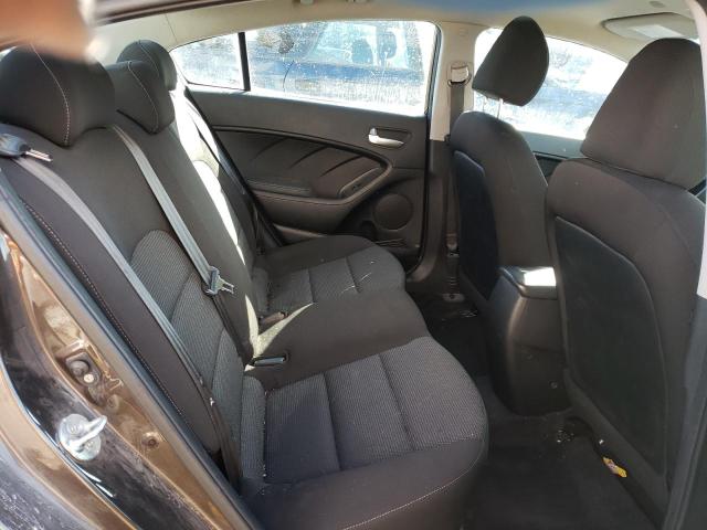 Photo 10 from auction – 2017 KIA FORTE LX with VIN 3KPFK4A76HE124042