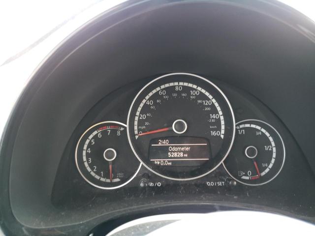 Photo 9 from auction – 2015 VOLKSWAGEN BEETLE 1.8 with VIN 3VWF17AT3FM656706