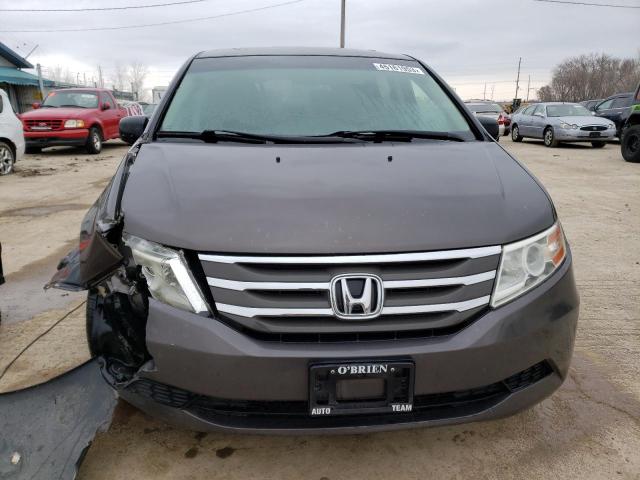 Photo 5 from auction – 2012 HONDA ODYSSEY EX with VIN 5FNRL5H6XCB006639