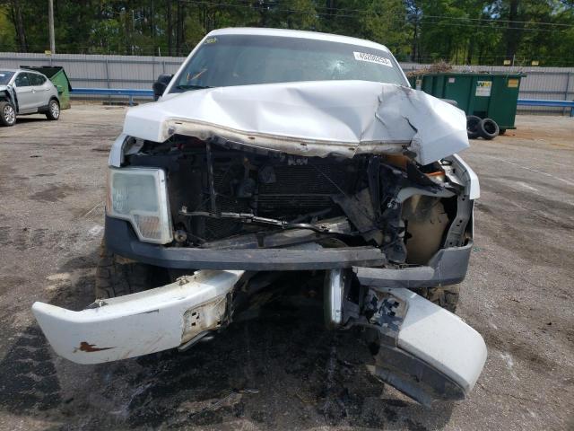Zdjęcie 5 z aukcji – 2011 FORD F150 SUPER z VIN 1FTFW1EF7BFA27854