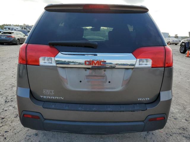 Photo 6 from auction – 2011 GMC TERRAIN SL with VIN 2CTFLTEC3B6340280