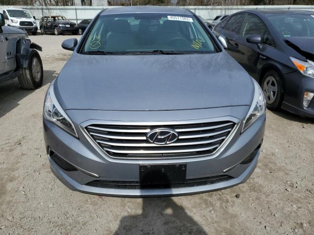 Photo 5 from auction – 2016 HYUNDAI SONATA SE with VIN 5NPE24AF8GH347759