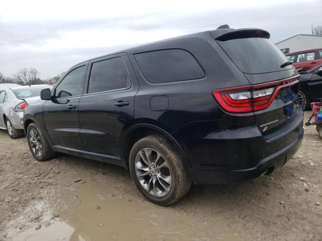 Photo 2 from auction – 2019 DODGE DURANGO GT with VIN 1C4RDJDG9KC705793