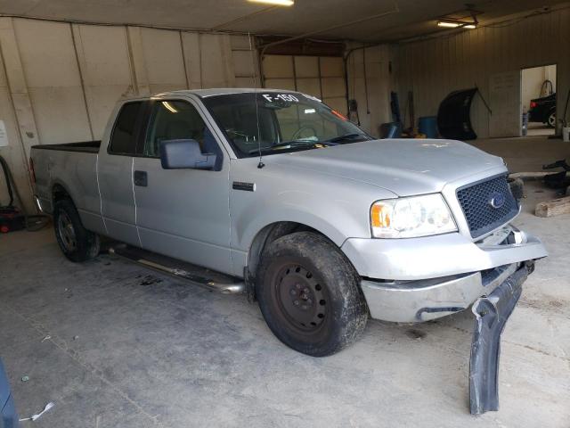 Photo 4 from auction – 2005 FORD F150 with VIN 1FTRX12WX5NB22028