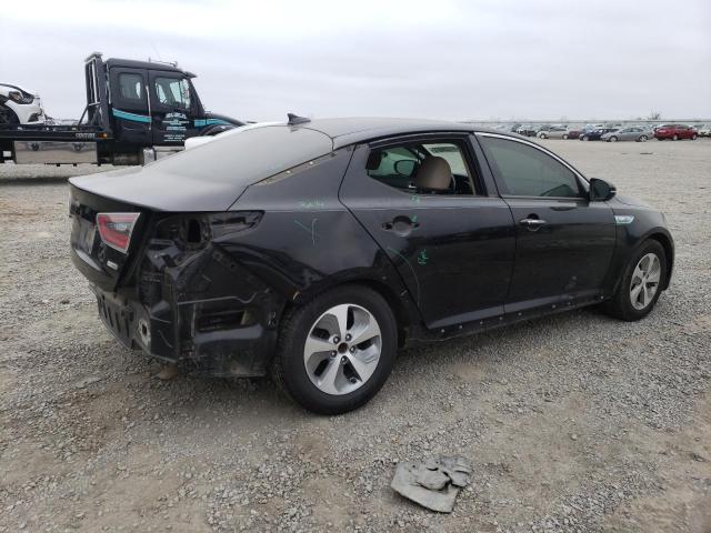Photo 3 from auction – 2015 KIA OPTIMA HYB with VIN KNAGM4AD9F5083044