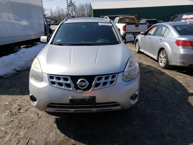 Photo 5 from auction – 2012 NISSAN ROGUE S with VIN JN8AS5MV0CW384157