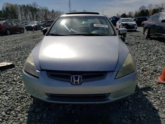 Photo 5 from auction – 2004 HONDA ACCORD EX with VIN 1HGCM56834A108013