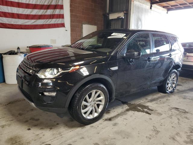 LAND ROVER DISCOVERY 2018 with VIN SALCR2RX2JH777824 - Photo from auction