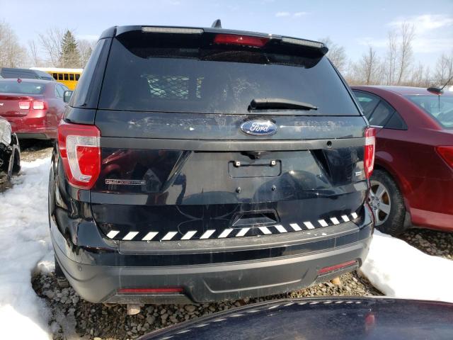 Photo 6 from auction – 2018 FORD EXPLORER P with VIN 1FM5K8AR6JGB00460