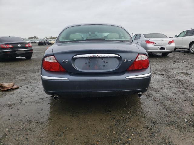 Photo 6 from auction – 2000 JAGUAR S-TYPE with VIN SAJDA01D4YGL69366