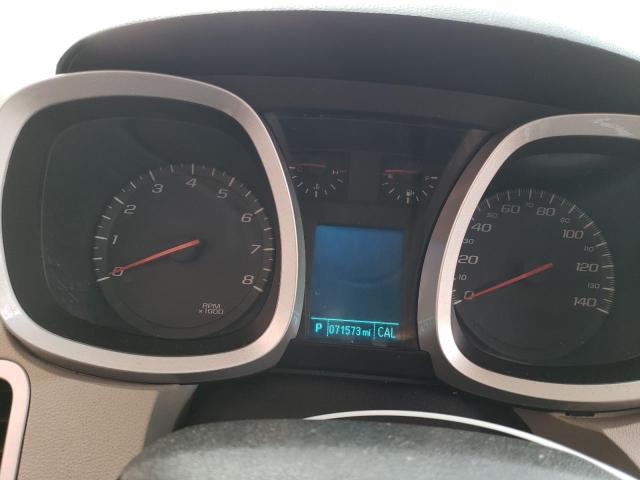 Photo 9 from auction – 2013 CHEVROLET EQUINOX LT with VIN 2GNALDEK8D6297570