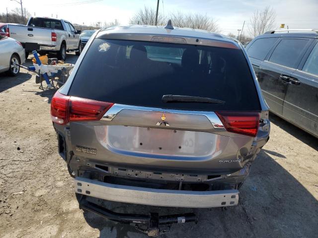 Photo 6 from auction – 2017 MITSUBISHI OUTLANDER with VIN JA4AD2A30HZ057880