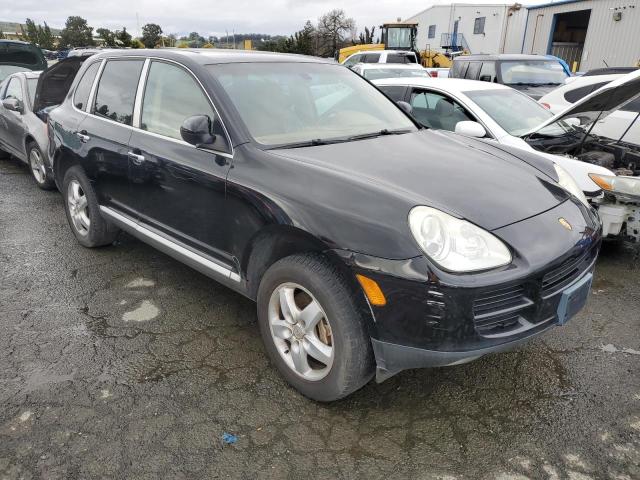 Photo 4 from auction – 2004 PORSCHE CAYENNE S with VIN WP1AB29P14LA73973
