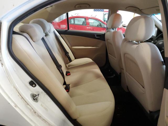 Photo 10 from auction – 2009 HYUNDAI SONATA GLS with VIN 5NPET46C39H503575
