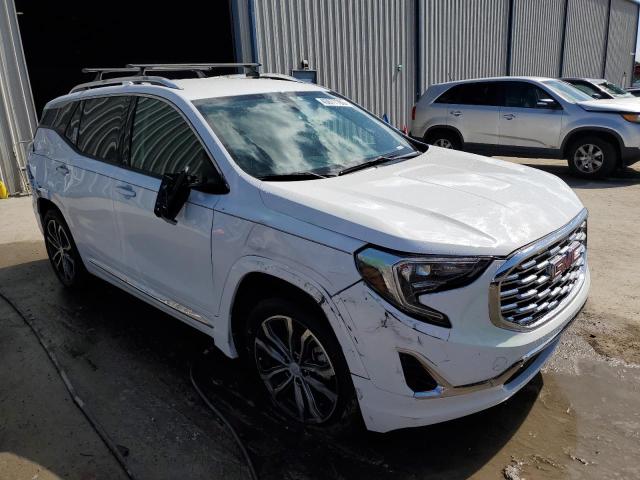 Photo 4 from auction – 2019 GMC TERRAIN DE with VIN 3GKALSEX3KL255202