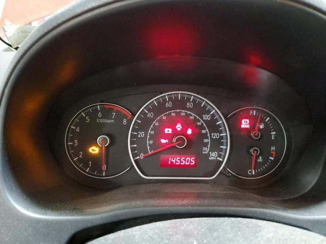 Photo 9 from auction – 2009 SUZUKI SX4 TECHNO with VIN JS2YB413596201616