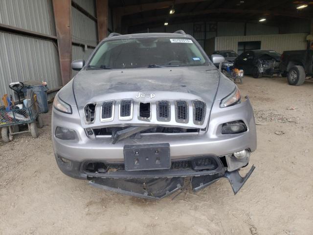Photo 5 from auction – 2017 JEEP CHEROKEE L with VIN 1C4PJLCB3HW574143