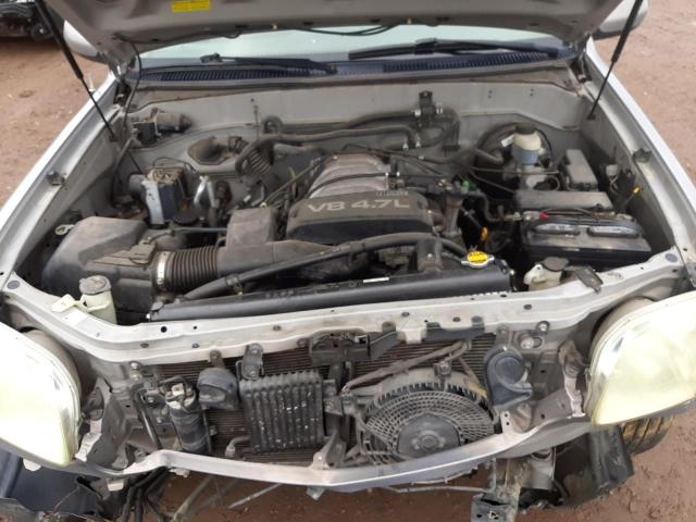 Photo 12 from auction – 2001 TOYOTA SEQUOIA with VIN 5TDBT44A11S036420